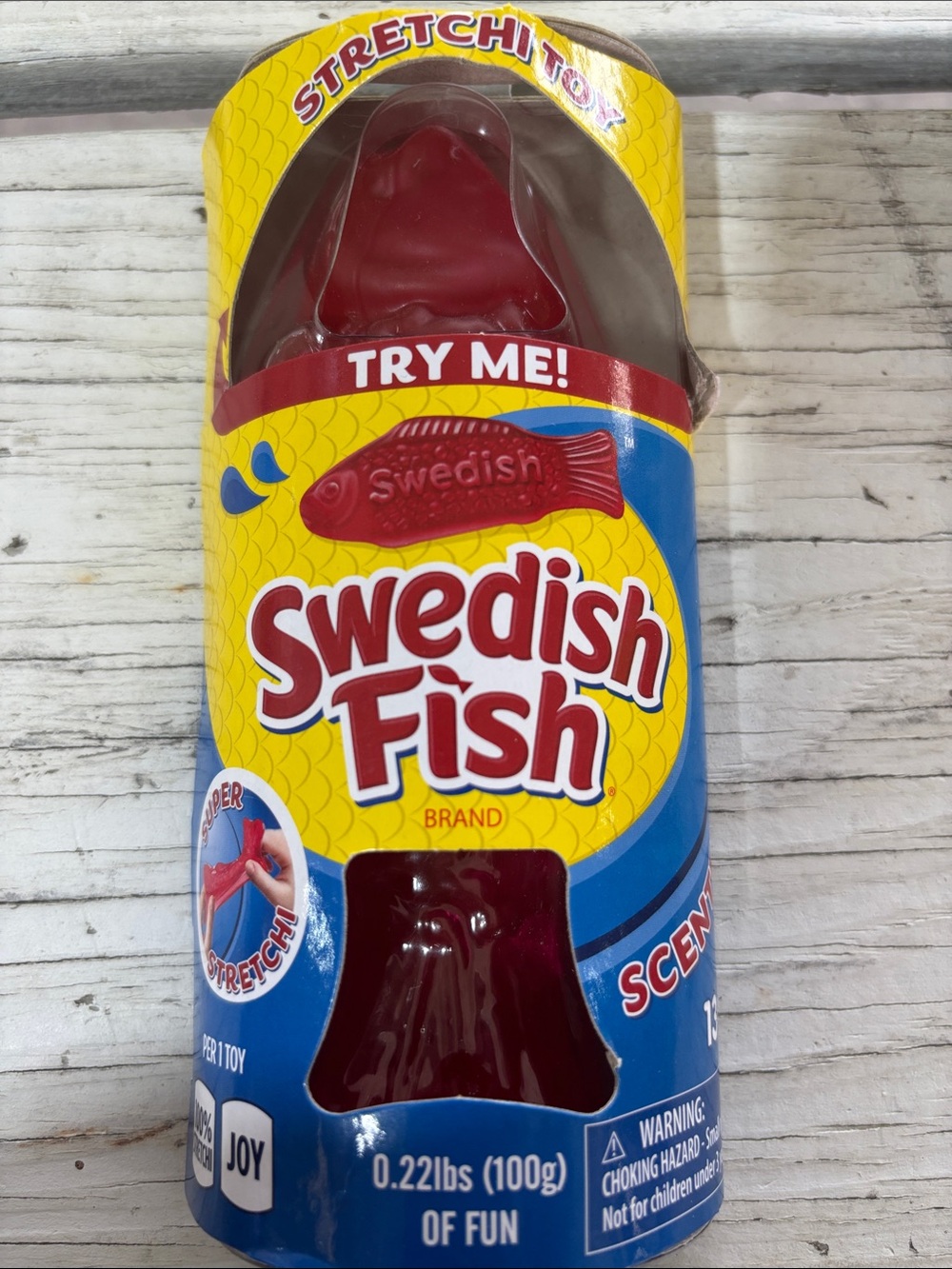 Stretchy Toy - Red
